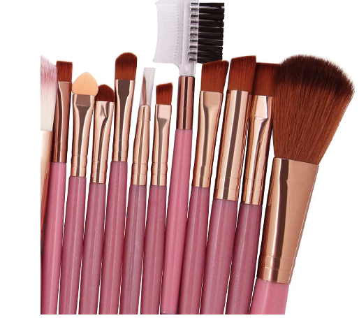 Makeup Brush Set