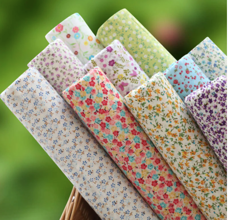 Twill Cotton Fabric