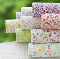 Twill Cotton Fabric