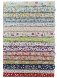 Twill Cotton Fabric