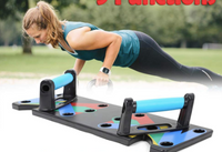 Push Up Rack