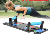 Push Up Rack