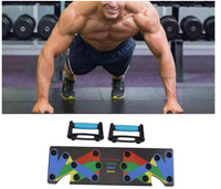 Push Up Rack