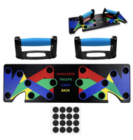 Push Up Rack