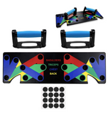 Push Up Rack