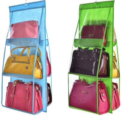 Hanging Handbag Organizer