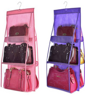 Hanging Handbag Organizer