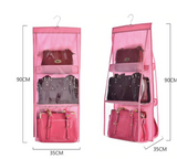Hanging Handbag Organizer